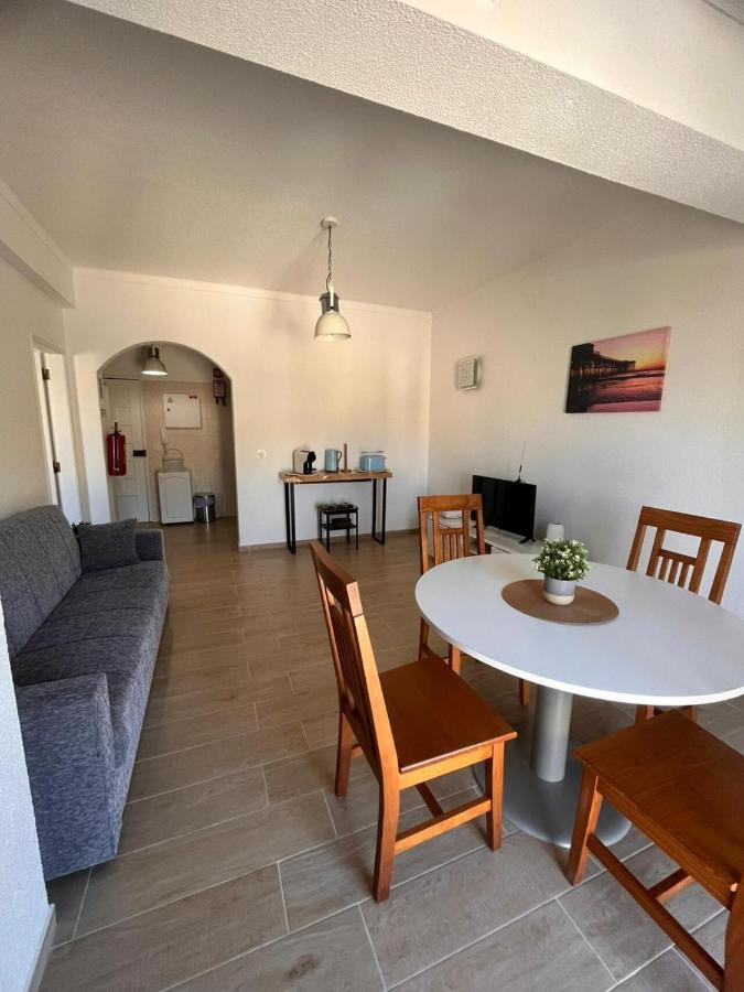 Apartamento Solaris T1 - Ferias Αλμπουφέιρα Εξωτερικό φωτογραφία