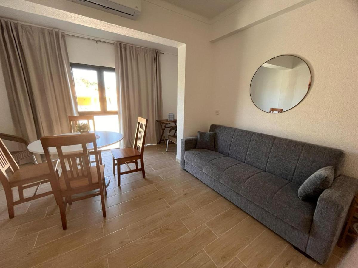 Apartamento Solaris T1 - Ferias Αλμπουφέιρα Εξωτερικό φωτογραφία
