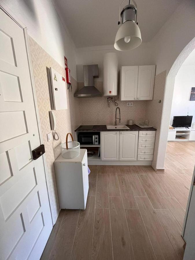 Apartamento Solaris T1 - Ferias Αλμπουφέιρα Εξωτερικό φωτογραφία
