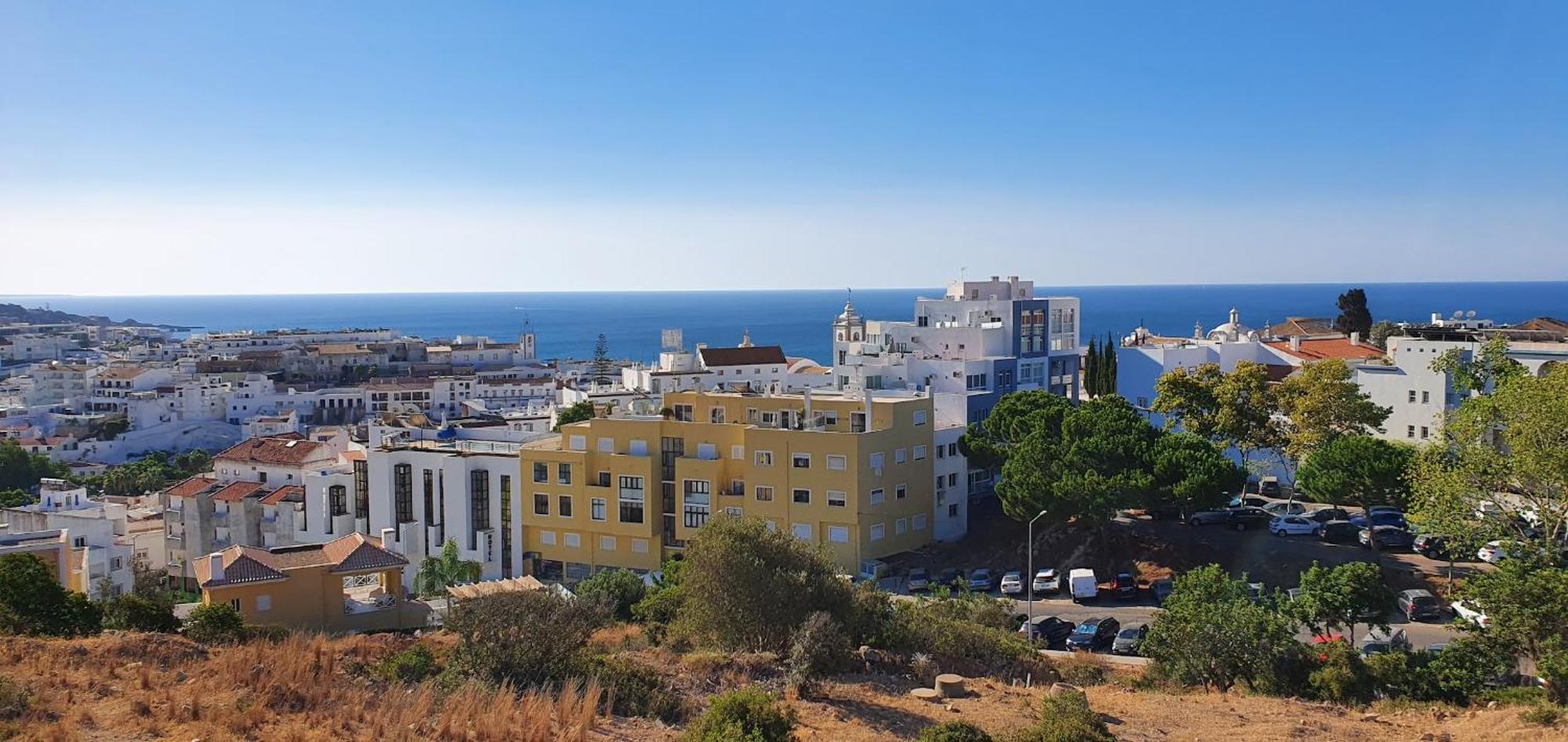 Apartamento Solaris T1 - Ferias Αλμπουφέιρα Εξωτερικό φωτογραφία