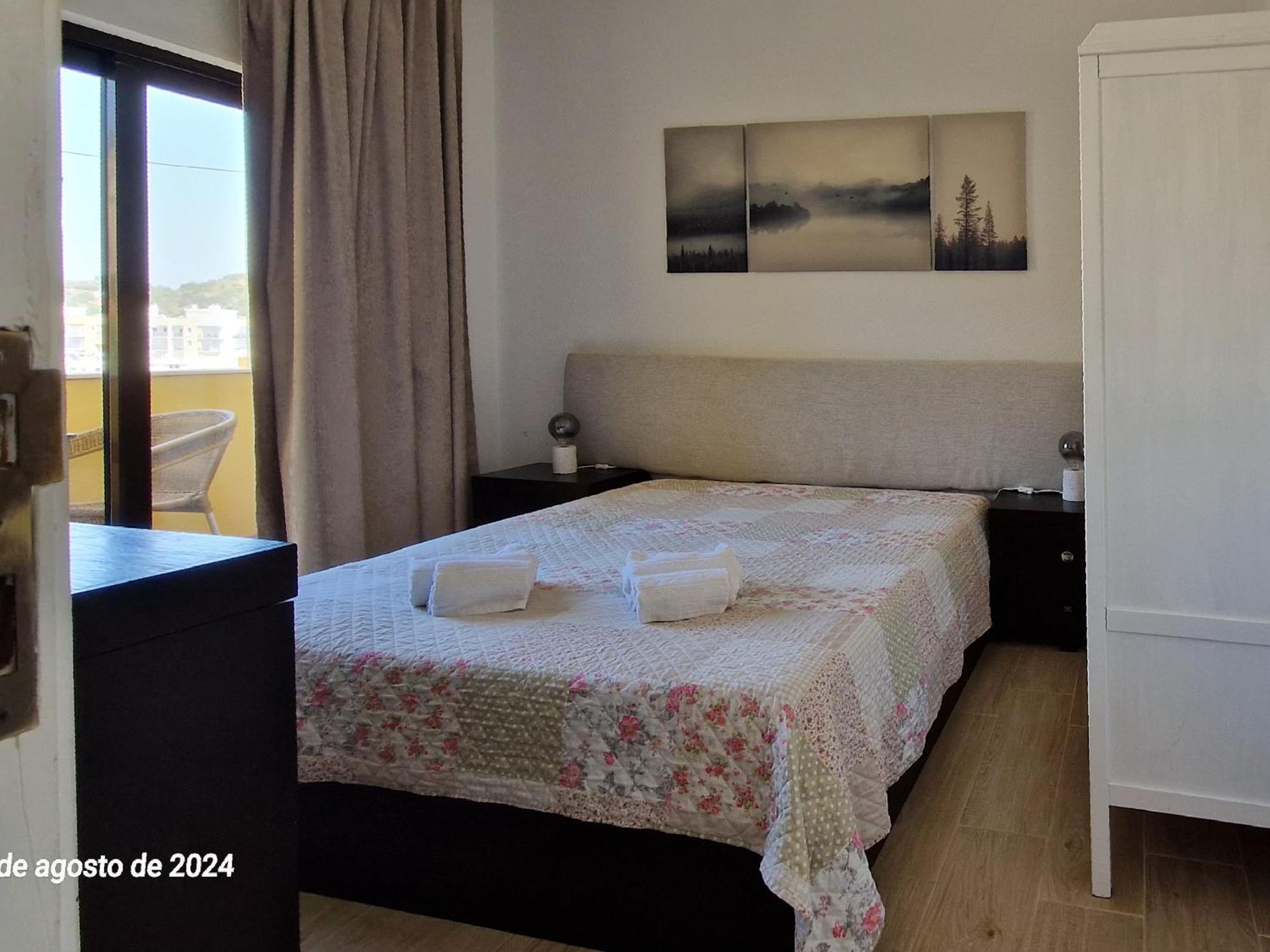 Apartamento Solaris T1 - Ferias Αλμπουφέιρα Εξωτερικό φωτογραφία