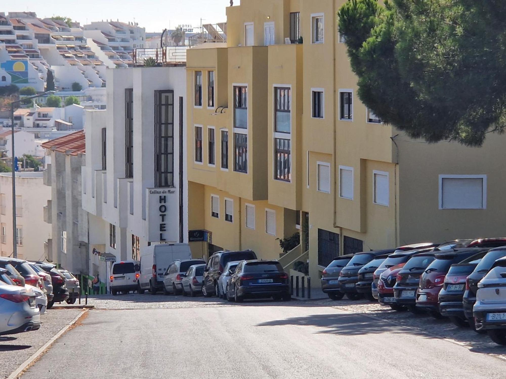 Apartamento Solaris T1 - Ferias Αλμπουφέιρα Εξωτερικό φωτογραφία